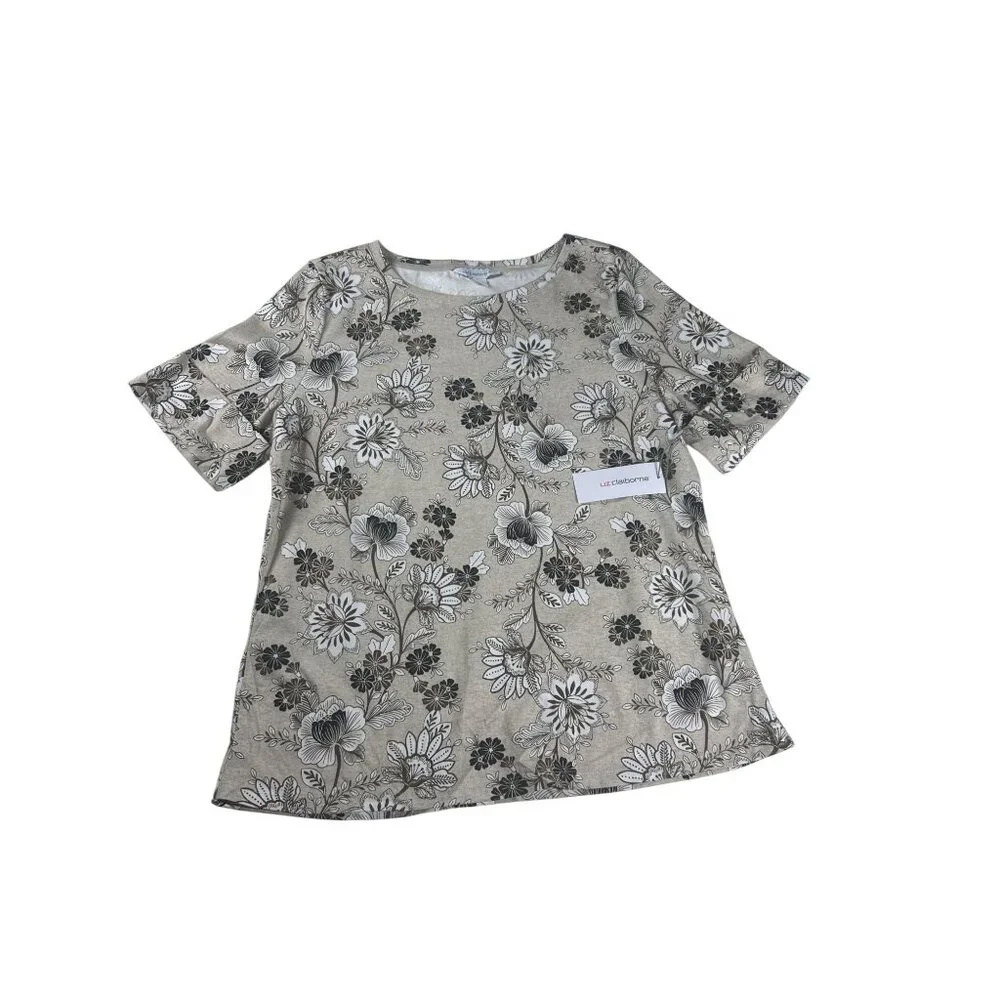 Liz Claiborne this floral
